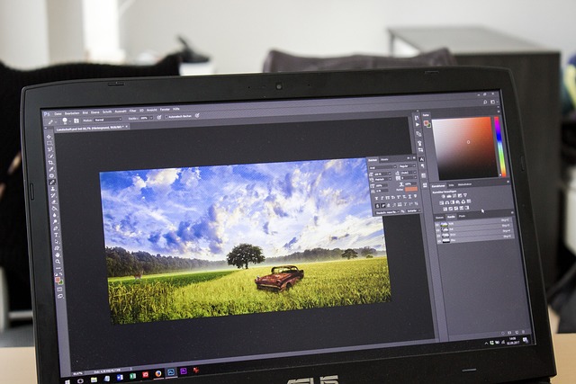 Les logiciels de retouche photo incontournables pour les débutants